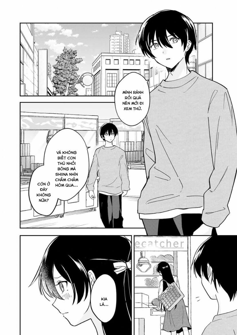 Chuyện Tình Chuyển Sinh Hài Hước Của Anh Hùng Và Phù Thuỷ Chapter 23 - 8