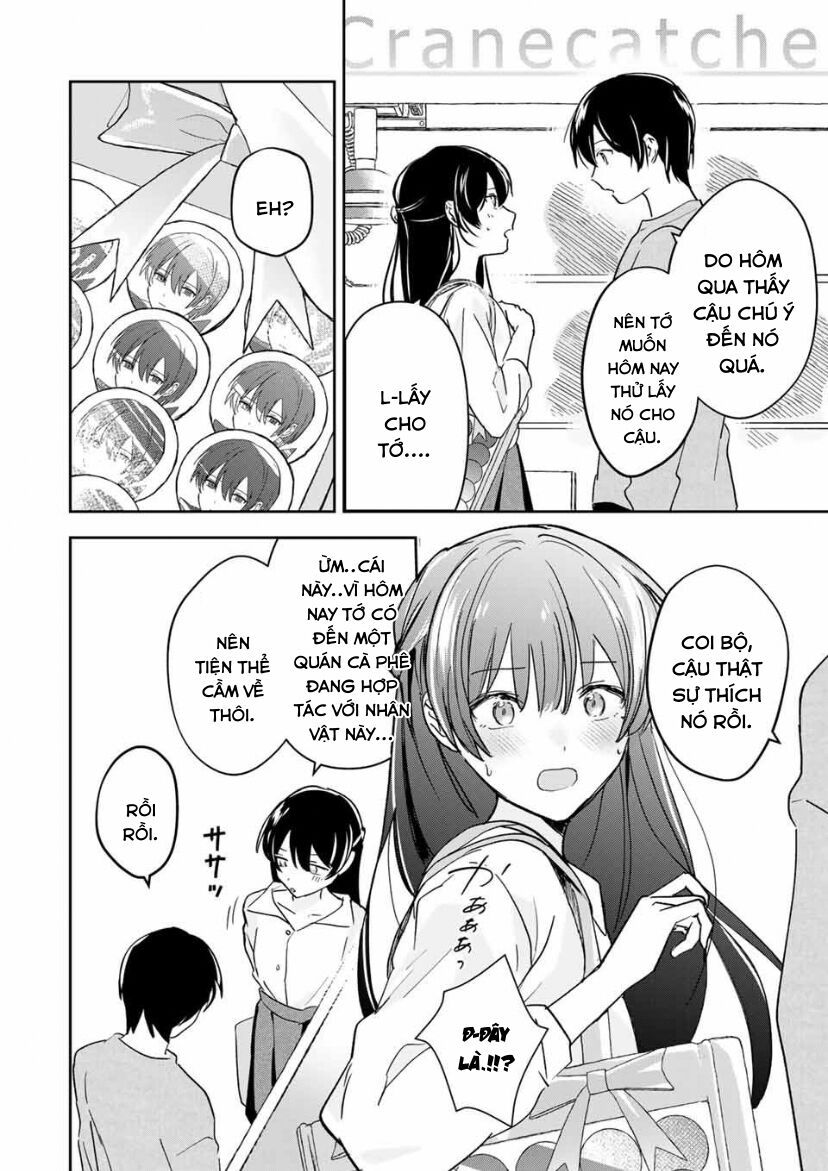 Chuyện Tình Chuyển Sinh Hài Hước Của Anh Hùng Và Phù Thuỷ Chapter 23 - 10