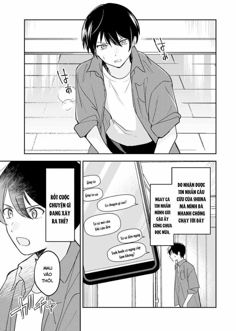 Chuyện Tình Chuyển Sinh Hài Hước Của Anh Hùng Và Phù Thuỷ Chapter 24 - 2