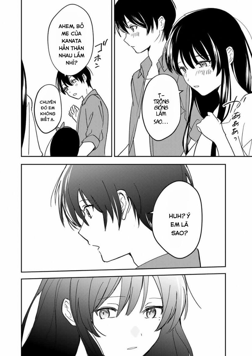 Chuyện Tình Chuyển Sinh Hài Hước Của Anh Hùng Và Phù Thuỷ Chapter 24 - 15