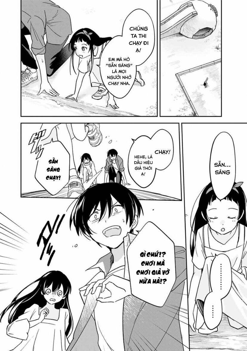 Chuyện Tình Chuyển Sinh Hài Hước Của Anh Hùng Và Phù Thuỷ Chapter 24 - 7