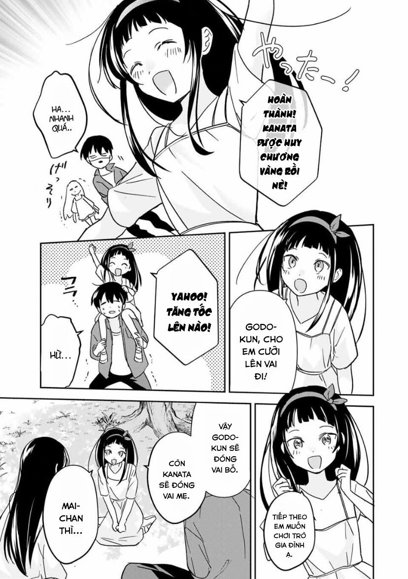 Chuyện Tình Chuyển Sinh Hài Hước Của Anh Hùng Và Phù Thuỷ Chapter 24 - 8