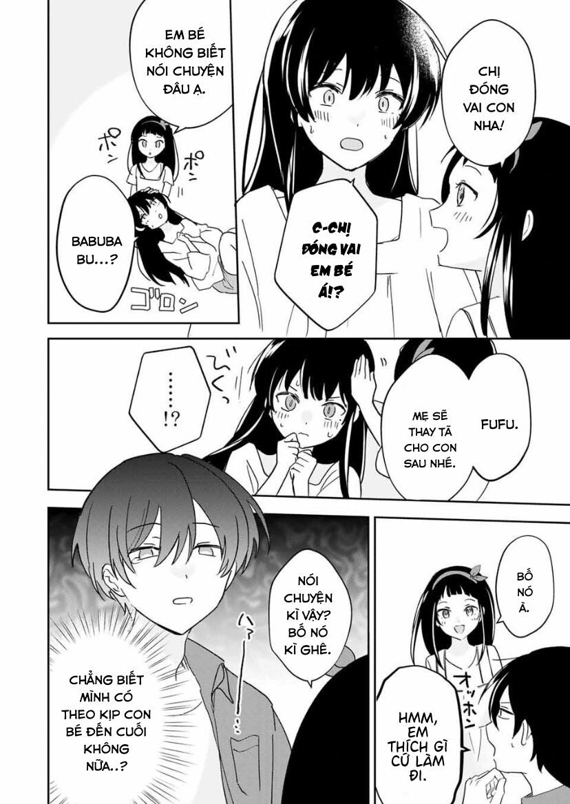 Chuyện Tình Chuyển Sinh Hài Hước Của Anh Hùng Và Phù Thuỷ Chapter 24 - 9