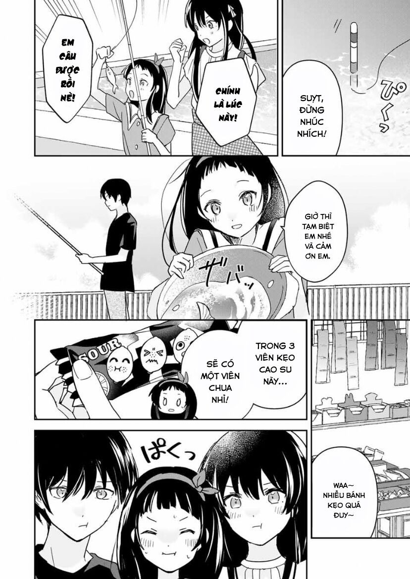Chuyện Tình Chuyển Sinh Hài Hước Của Anh Hùng Và Phù Thuỷ Chapter 25 - 12