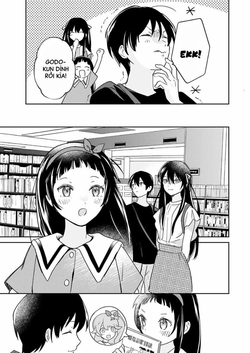 Chuyện Tình Chuyển Sinh Hài Hước Của Anh Hùng Và Phù Thuỷ Chapter 25 - 13