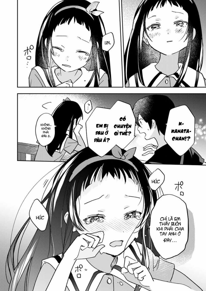 Chuyện Tình Chuyển Sinh Hài Hước Của Anh Hùng Và Phù Thuỷ Chapter 25 - 16
