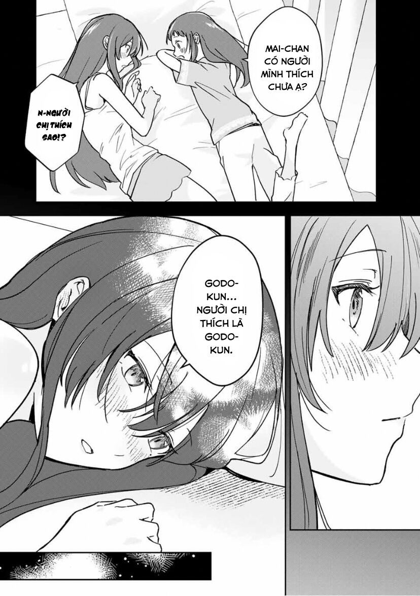 Chuyện Tình Chuyển Sinh Hài Hước Của Anh Hùng Và Phù Thuỷ Chapter 25 - 20