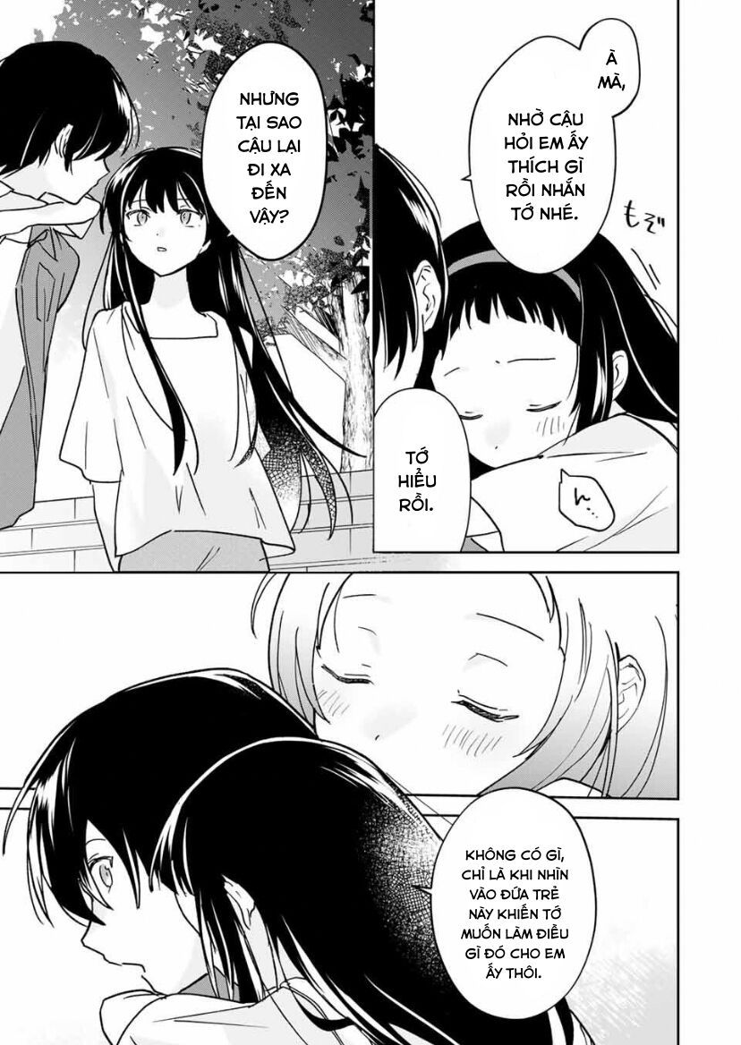 Chuyện Tình Chuyển Sinh Hài Hước Của Anh Hùng Và Phù Thuỷ Chapter 25 - 5