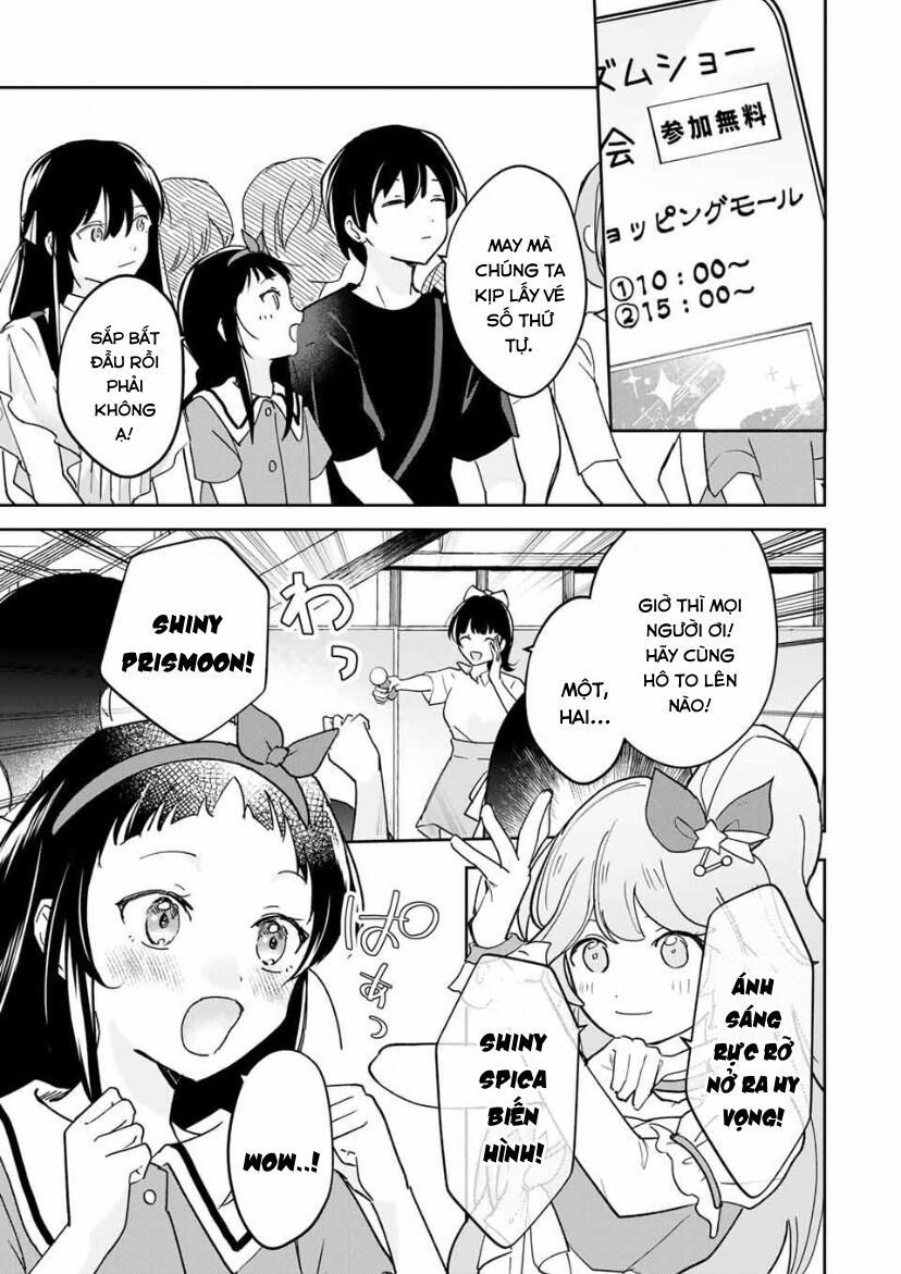 Chuyện Tình Chuyển Sinh Hài Hước Của Anh Hùng Và Phù Thuỷ Chapter 25 - 7