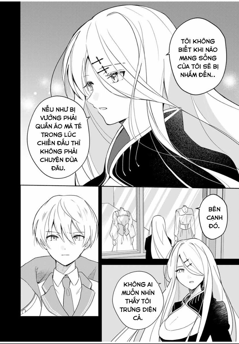 Chuyện Tình Chuyển Sinh Hài Hước Của Anh Hùng Và Phù Thuỷ Chapter 3 - 11