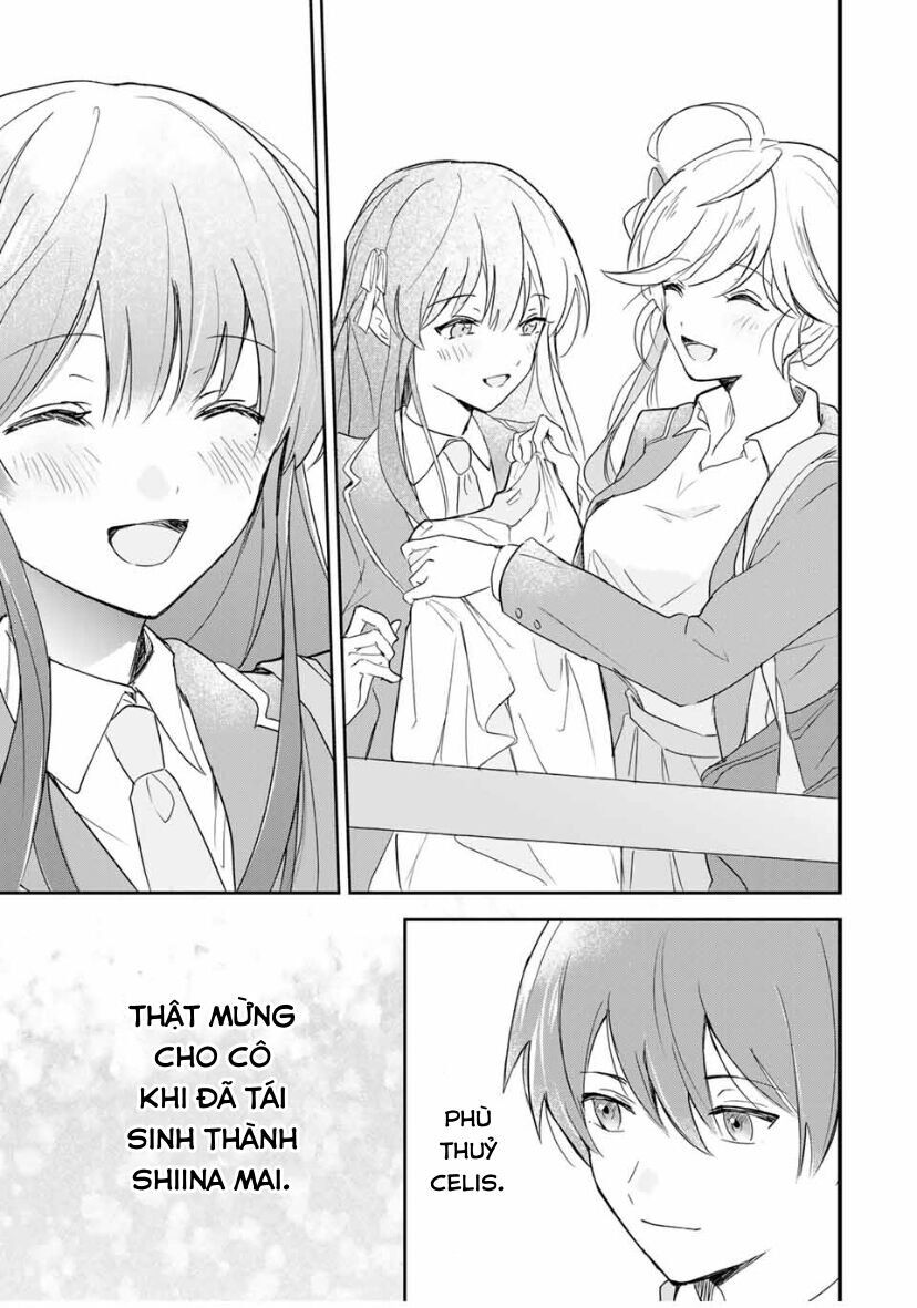 Chuyện Tình Chuyển Sinh Hài Hước Của Anh Hùng Và Phù Thuỷ Chapter 3 - 12