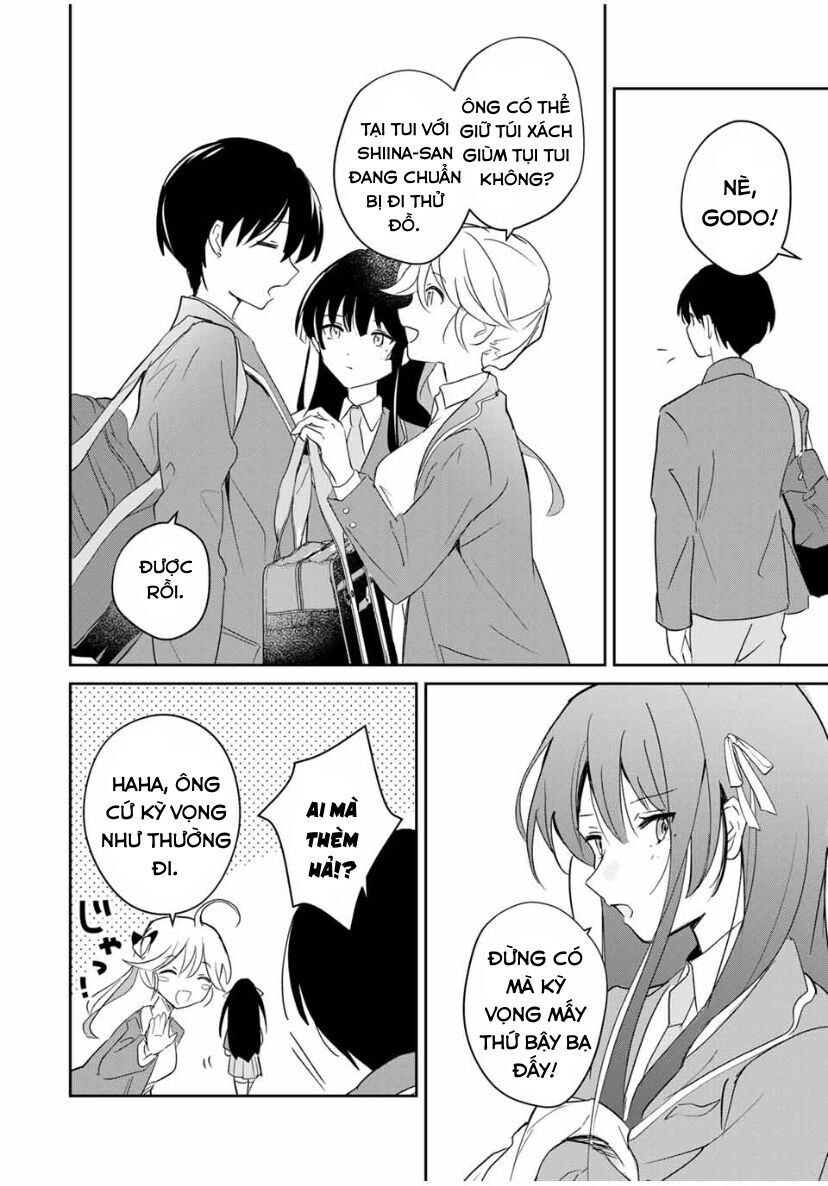 Chuyện Tình Chuyển Sinh Hài Hước Của Anh Hùng Và Phù Thuỷ Chapter 3 - 13