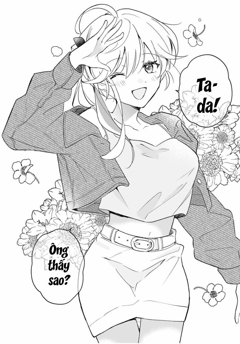 Chuyện Tình Chuyển Sinh Hài Hước Của Anh Hùng Và Phù Thuỷ Chapter 3 - 15