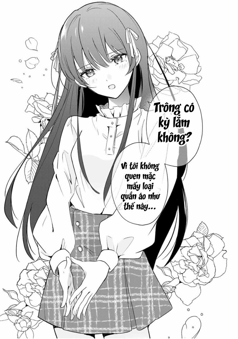 Chuyện Tình Chuyển Sinh Hài Hước Của Anh Hùng Và Phù Thuỷ Chapter 3 - 16