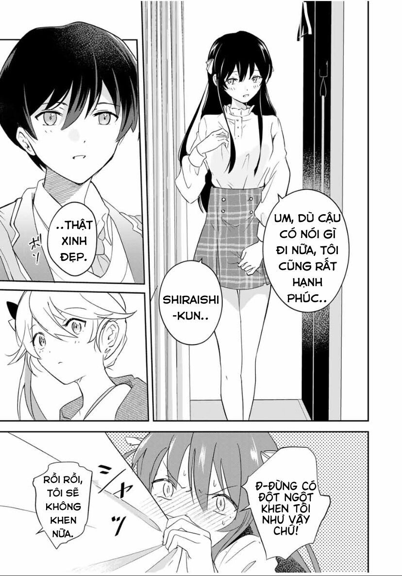 Chuyện Tình Chuyển Sinh Hài Hước Của Anh Hùng Và Phù Thuỷ Chapter 3 - 18