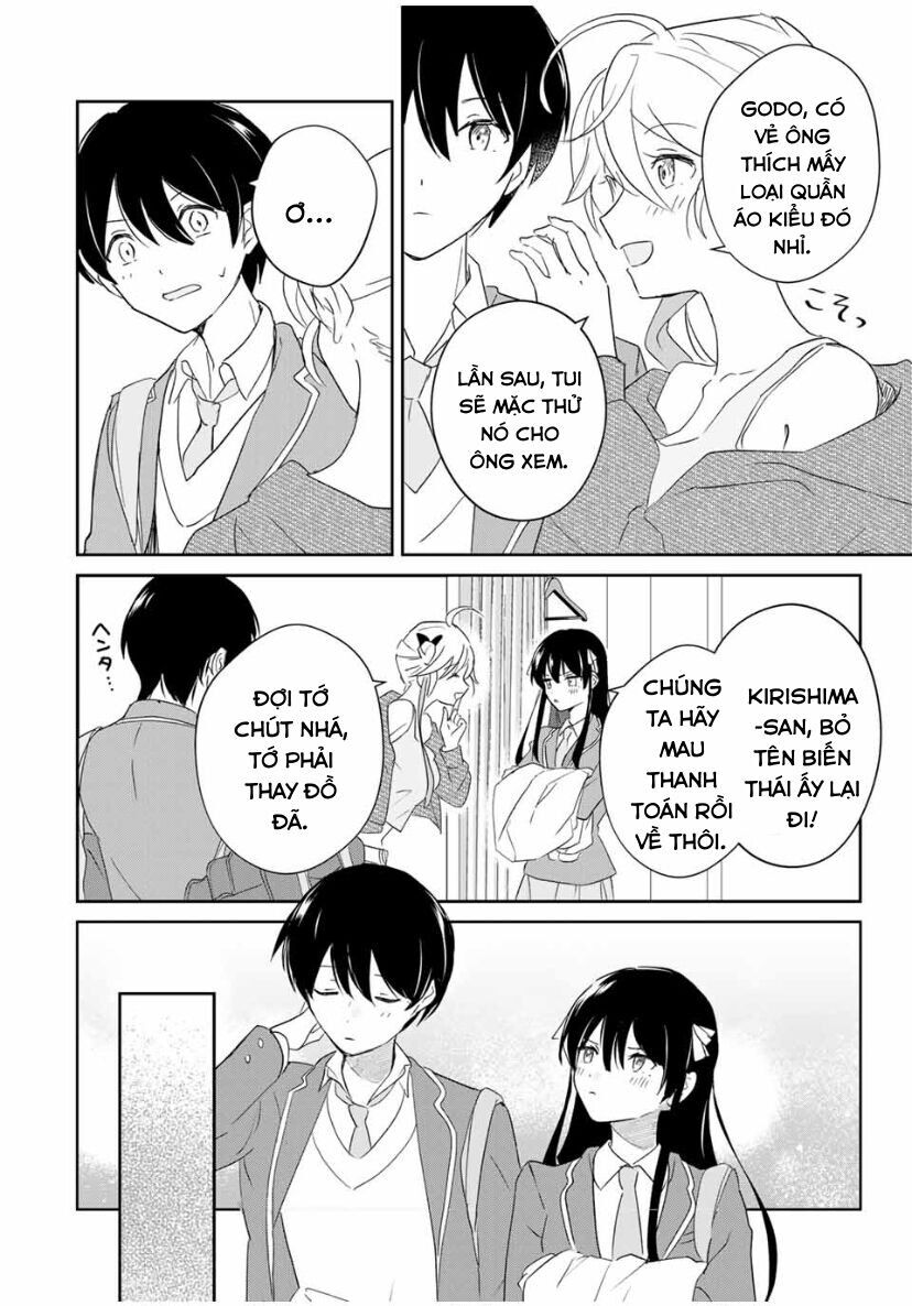 Chuyện Tình Chuyển Sinh Hài Hước Của Anh Hùng Và Phù Thuỷ Chapter 3 - 19