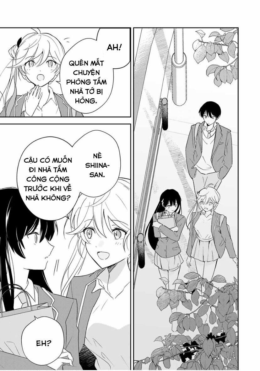 Chuyện Tình Chuyển Sinh Hài Hước Của Anh Hùng Và Phù Thuỷ Chapter 3 - 20