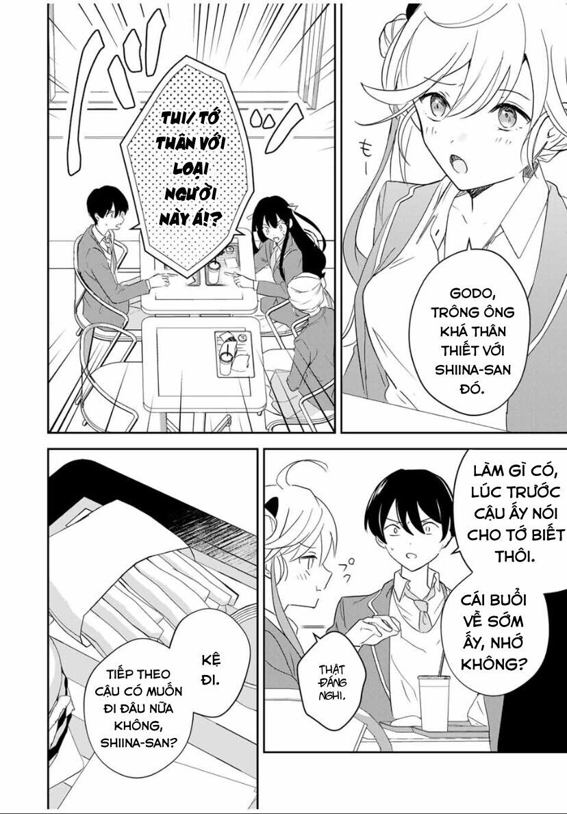 Chuyện Tình Chuyển Sinh Hài Hước Của Anh Hùng Và Phù Thuỷ Chapter 3 - 7