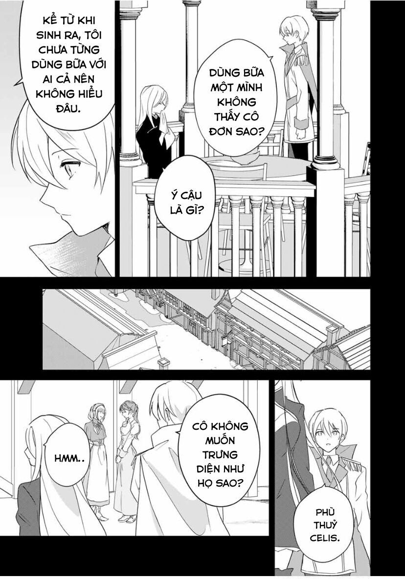 Chuyện Tình Chuyển Sinh Hài Hước Của Anh Hùng Và Phù Thuỷ Chapter 3 - 10