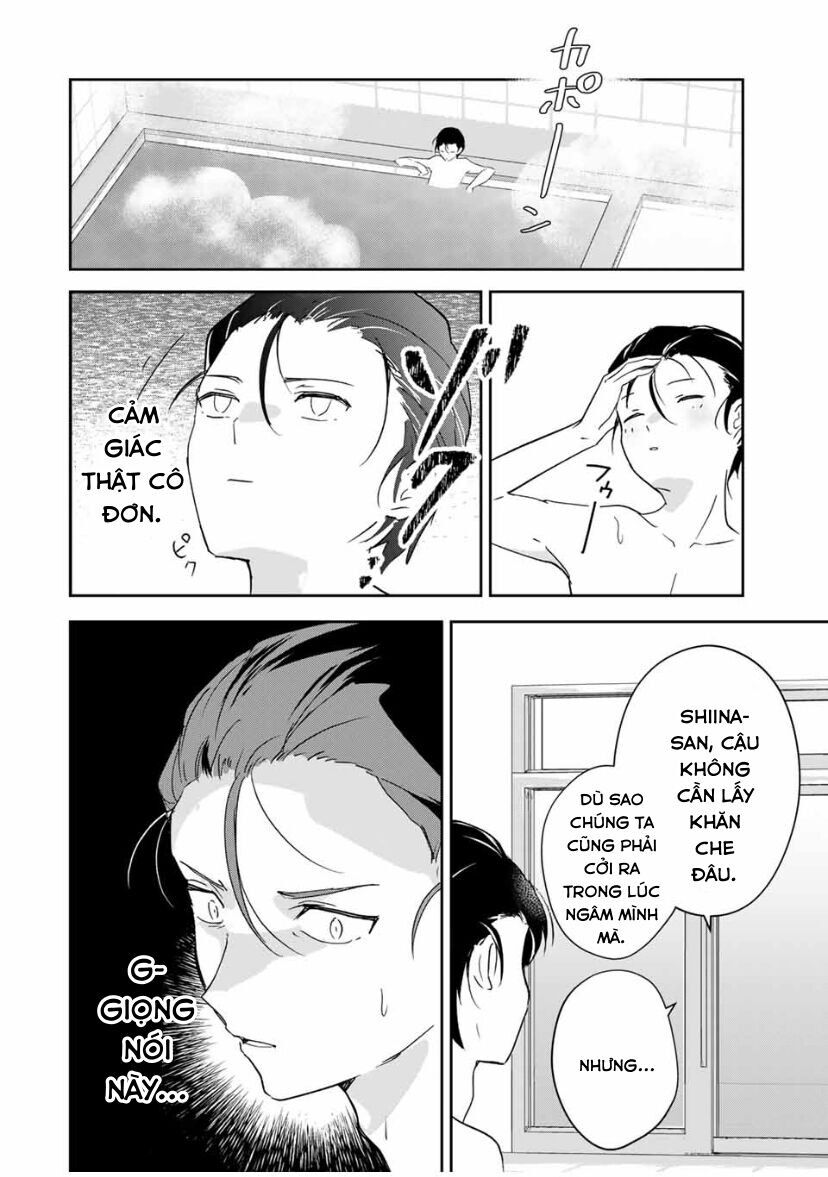 Chuyện Tình Chuyển Sinh Hài Hước Của Anh Hùng Và Phù Thuỷ Chapter 4 - 11