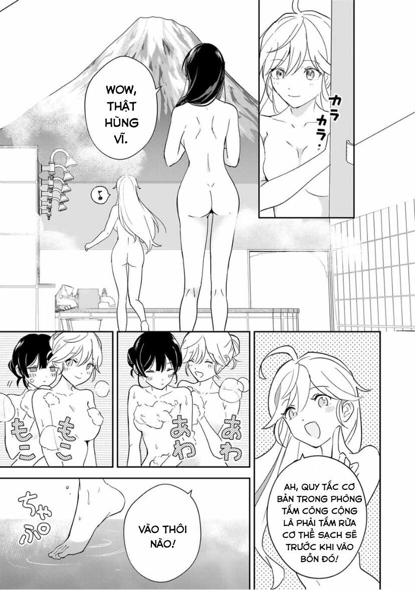 Chuyện Tình Chuyển Sinh Hài Hước Của Anh Hùng Và Phù Thuỷ Chapter 4 - 14