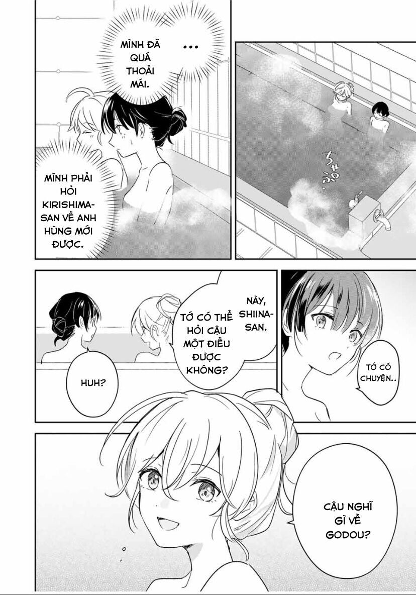 Chuyện Tình Chuyển Sinh Hài Hước Của Anh Hùng Và Phù Thuỷ Chapter 4 - 17