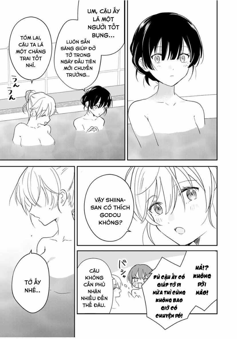 Chuyện Tình Chuyển Sinh Hài Hước Của Anh Hùng Và Phù Thuỷ Chapter 4 - 18