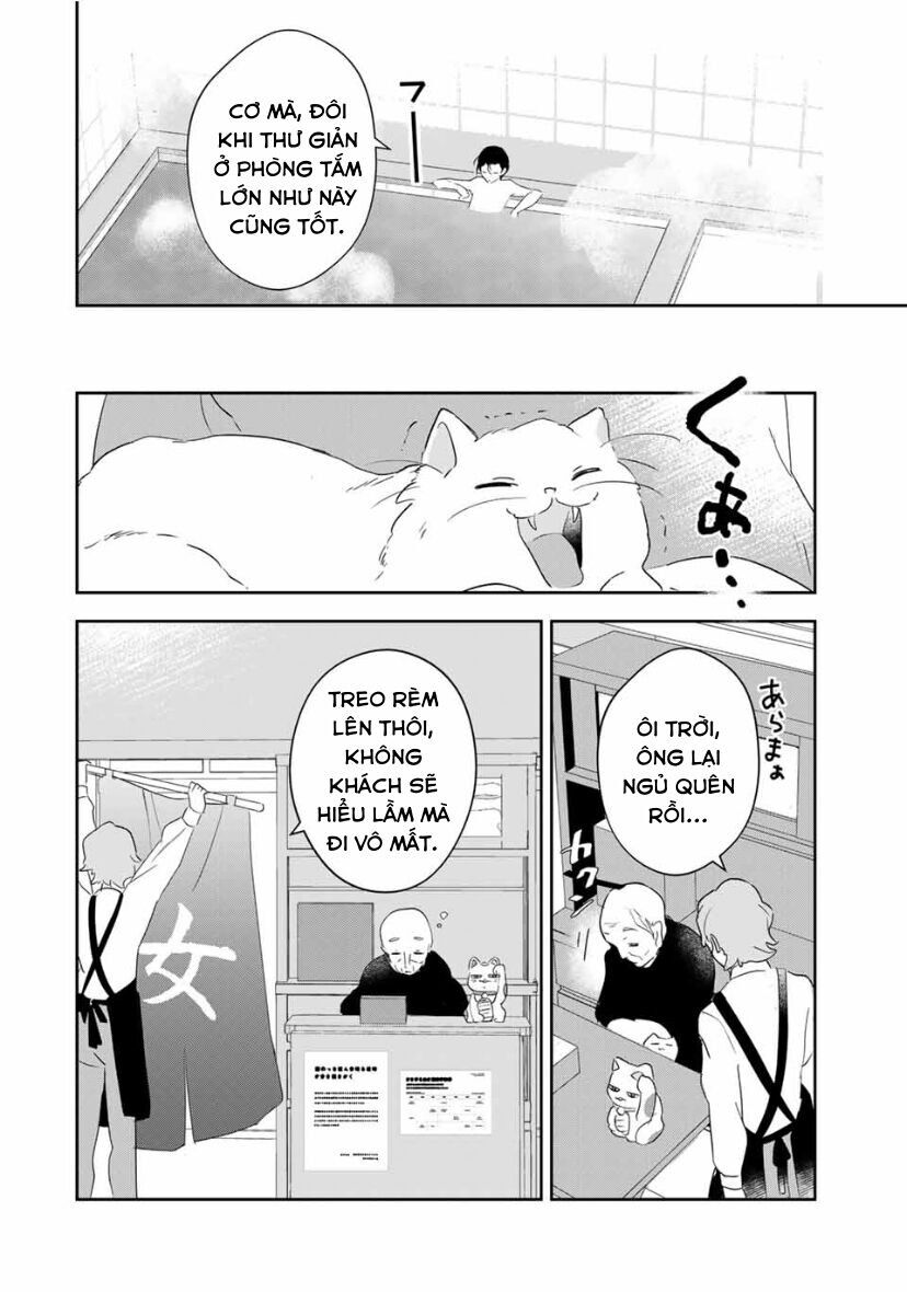 Chuyện Tình Chuyển Sinh Hài Hước Của Anh Hùng Và Phù Thuỷ Chapter 4 - 4