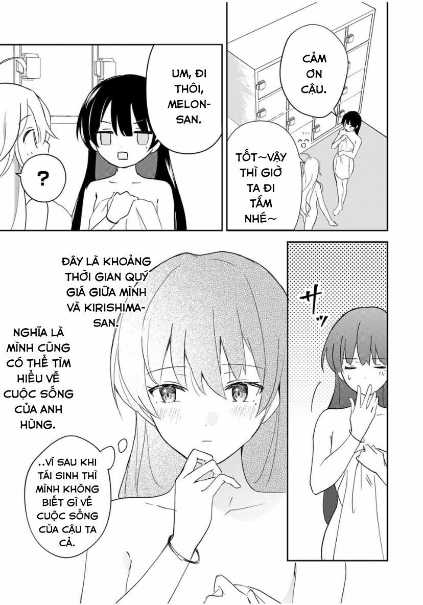 Chuyện Tình Chuyển Sinh Hài Hước Của Anh Hùng Và Phù Thuỷ Chapter 4 - 10