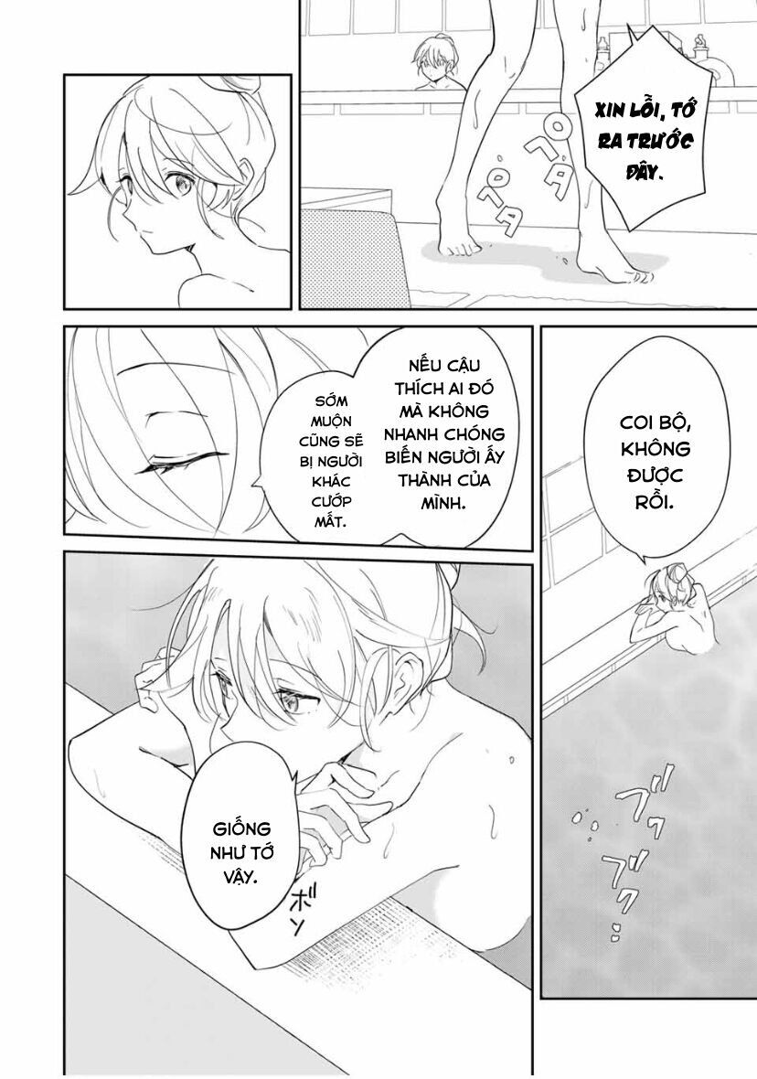 Chuyện Tình Chuyển Sinh Hài Hước Của Anh Hùng Và Phù Thuỷ Chapter 5 - 11