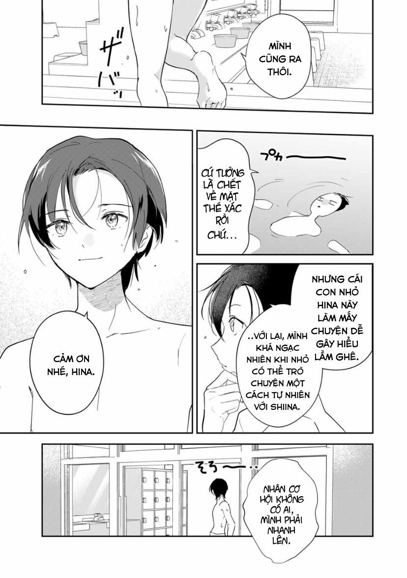 Chuyện Tình Chuyển Sinh Hài Hước Của Anh Hùng Và Phù Thuỷ Chapter 5 - 12