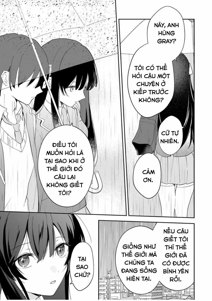 Chuyện Tình Chuyển Sinh Hài Hước Của Anh Hùng Và Phù Thuỷ Chapter 5 - 16