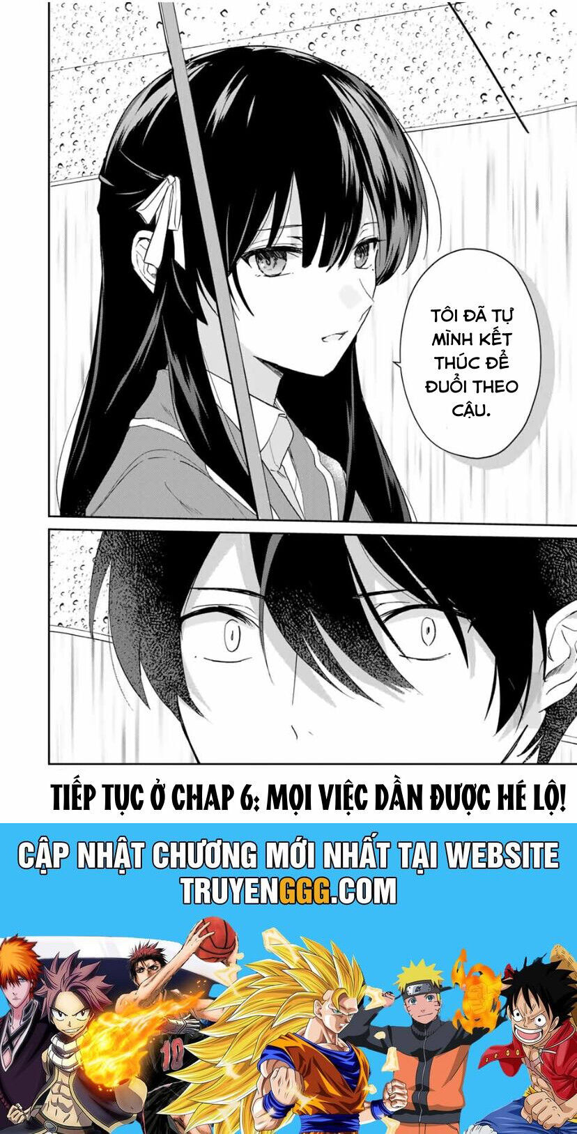 Chuyện Tình Chuyển Sinh Hài Hước Của Anh Hùng Và Phù Thuỷ Chapter 5 - 19