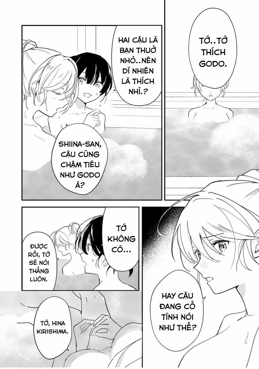 Chuyện Tình Chuyển Sinh Hài Hước Của Anh Hùng Và Phù Thuỷ Chapter 5 - 5