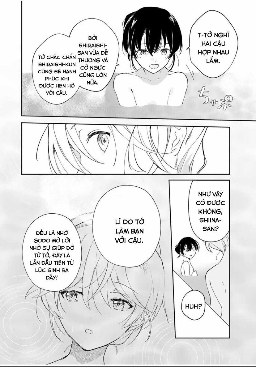 Chuyện Tình Chuyển Sinh Hài Hước Của Anh Hùng Và Phù Thuỷ Chapter 5 - 7