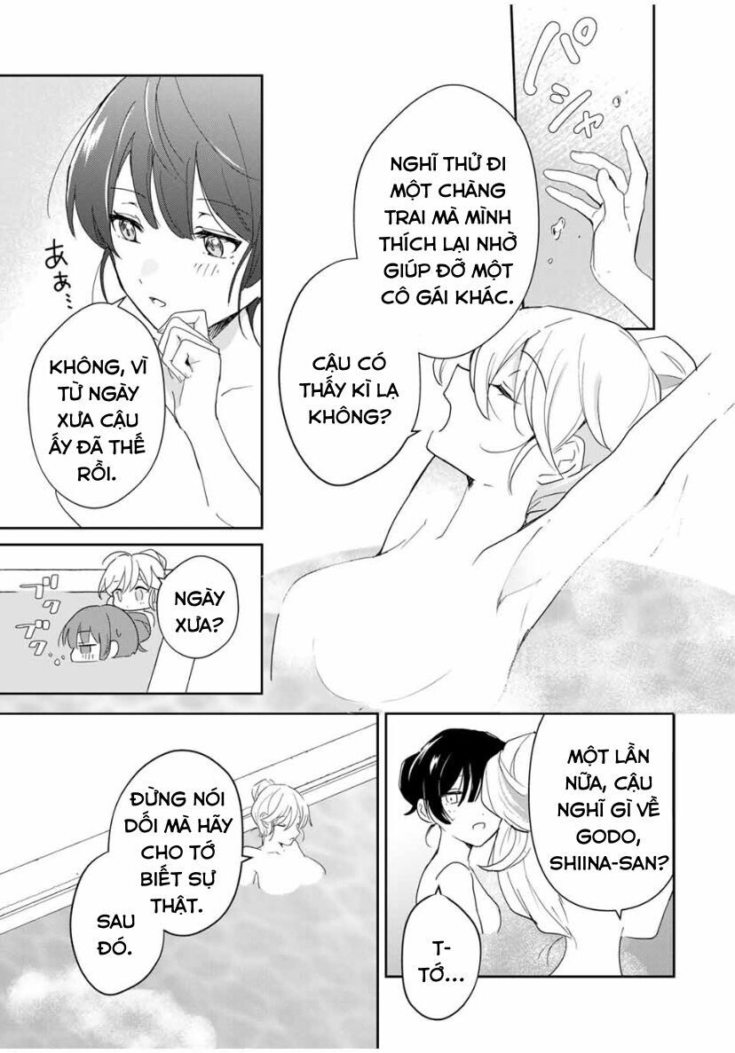 Chuyện Tình Chuyển Sinh Hài Hước Của Anh Hùng Và Phù Thuỷ Chapter 5 - 8