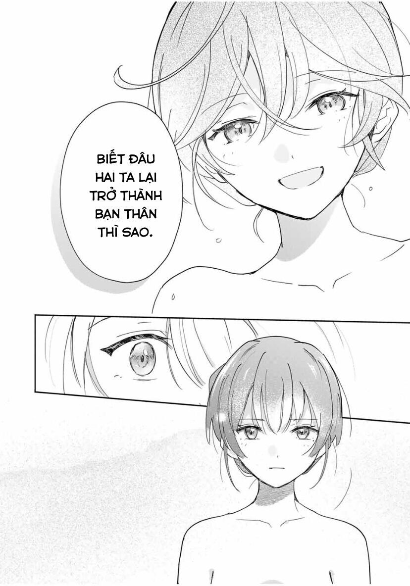 Chuyện Tình Chuyển Sinh Hài Hước Của Anh Hùng Và Phù Thuỷ Chapter 5 - 9