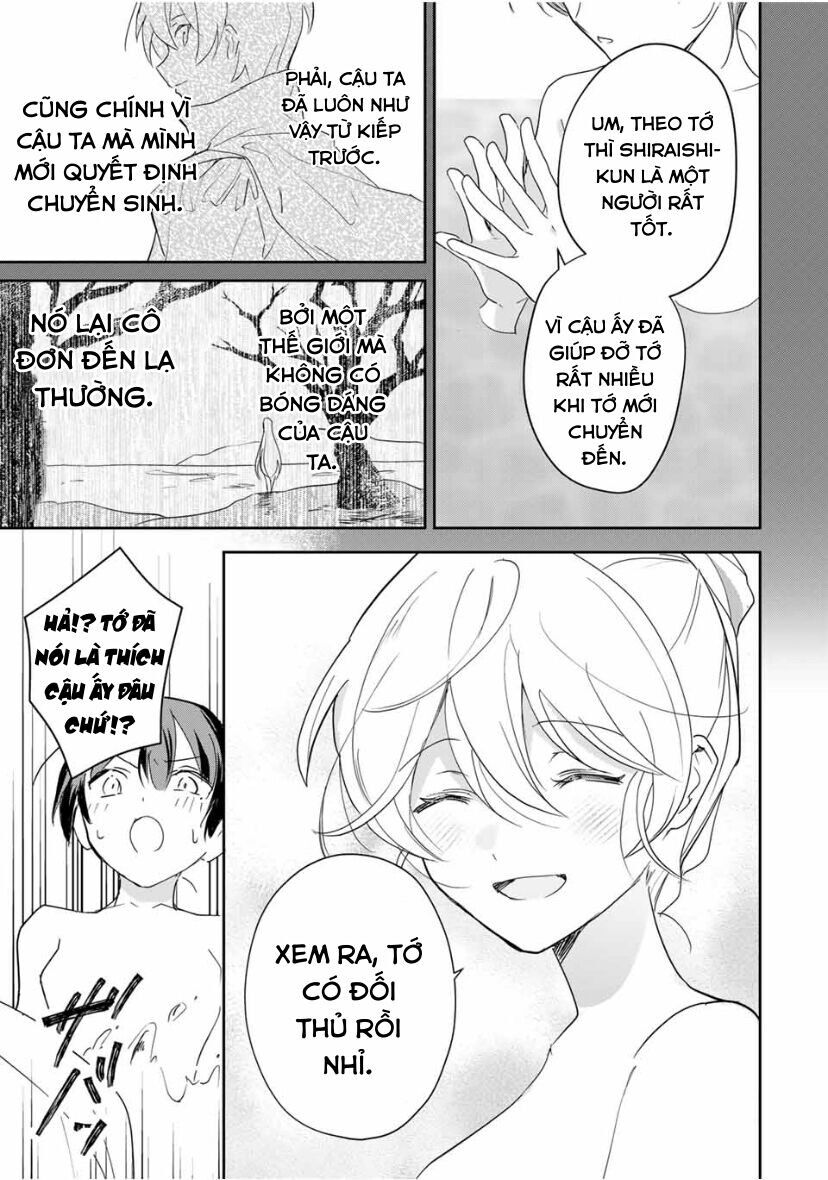 Chuyện Tình Chuyển Sinh Hài Hước Của Anh Hùng Và Phù Thuỷ Chapter 5 - 10