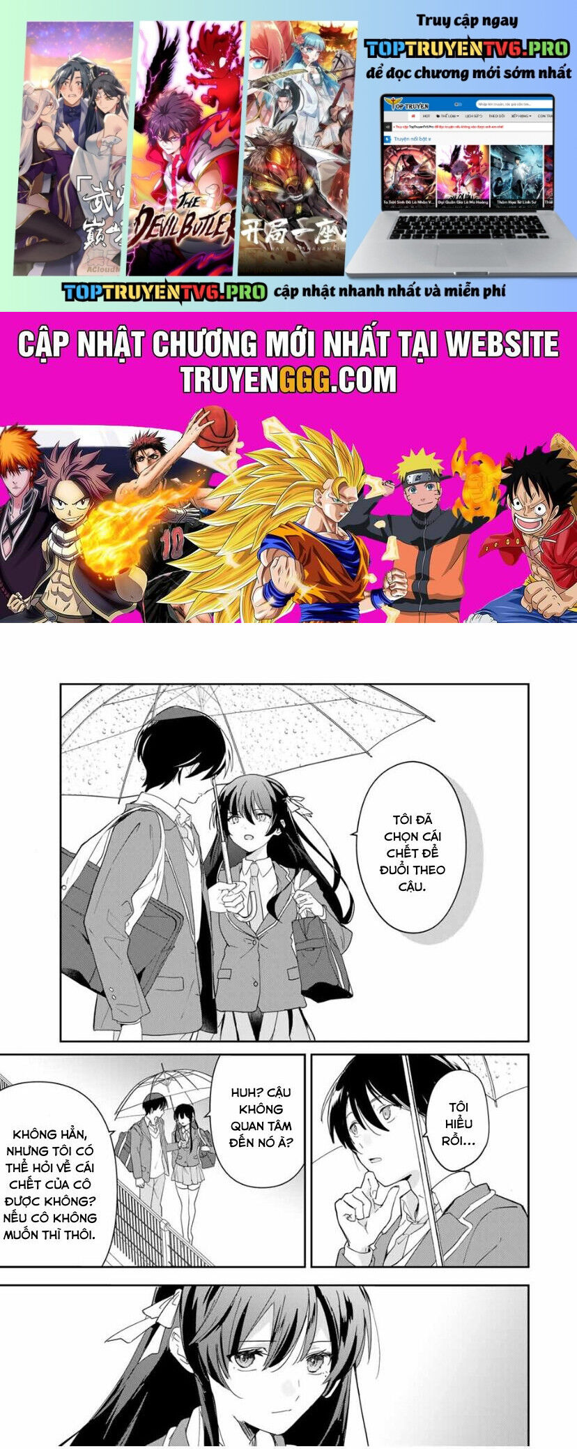 Chuyện Tình Chuyển Sinh Hài Hước Của Anh Hùng Và Phù Thuỷ Chapter 6 - 2