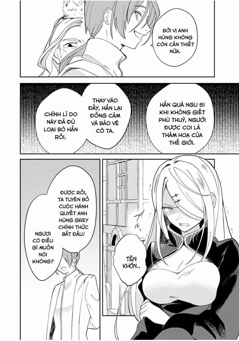 Chuyện Tình Chuyển Sinh Hài Hước Của Anh Hùng Và Phù Thuỷ Chapter 6 - 13