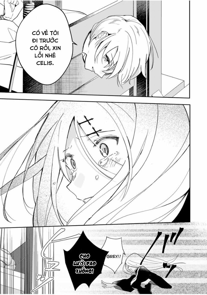 Chuyện Tình Chuyển Sinh Hài Hước Của Anh Hùng Và Phù Thuỷ Chapter 6 - 14