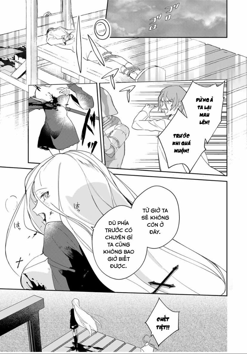 Chuyện Tình Chuyển Sinh Hài Hước Của Anh Hùng Và Phù Thuỷ Chapter 6 - 16