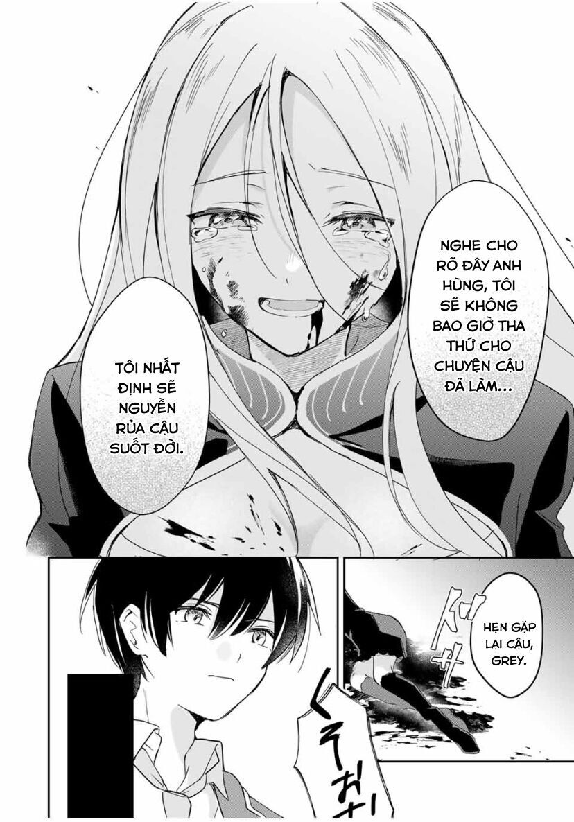 Chuyện Tình Chuyển Sinh Hài Hước Của Anh Hùng Và Phù Thuỷ Chapter 6 - 17