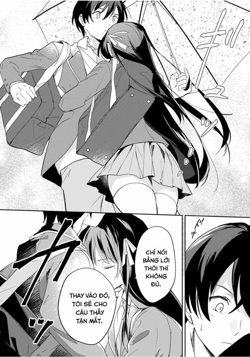 Chuyện Tình Chuyển Sinh Hài Hước Của Anh Hùng Và Phù Thuỷ Chapter 6 - 3