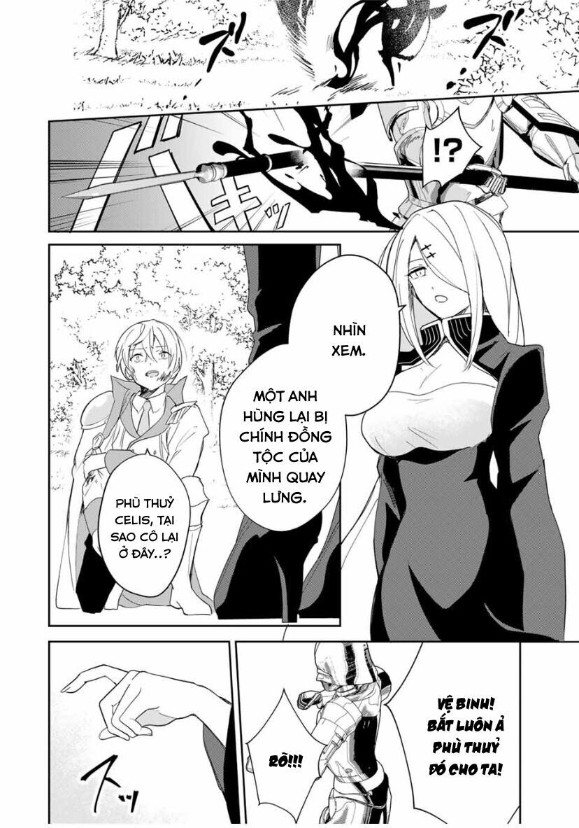 Chuyện Tình Chuyển Sinh Hài Hước Của Anh Hùng Và Phù Thuỷ Chapter 6 - 7