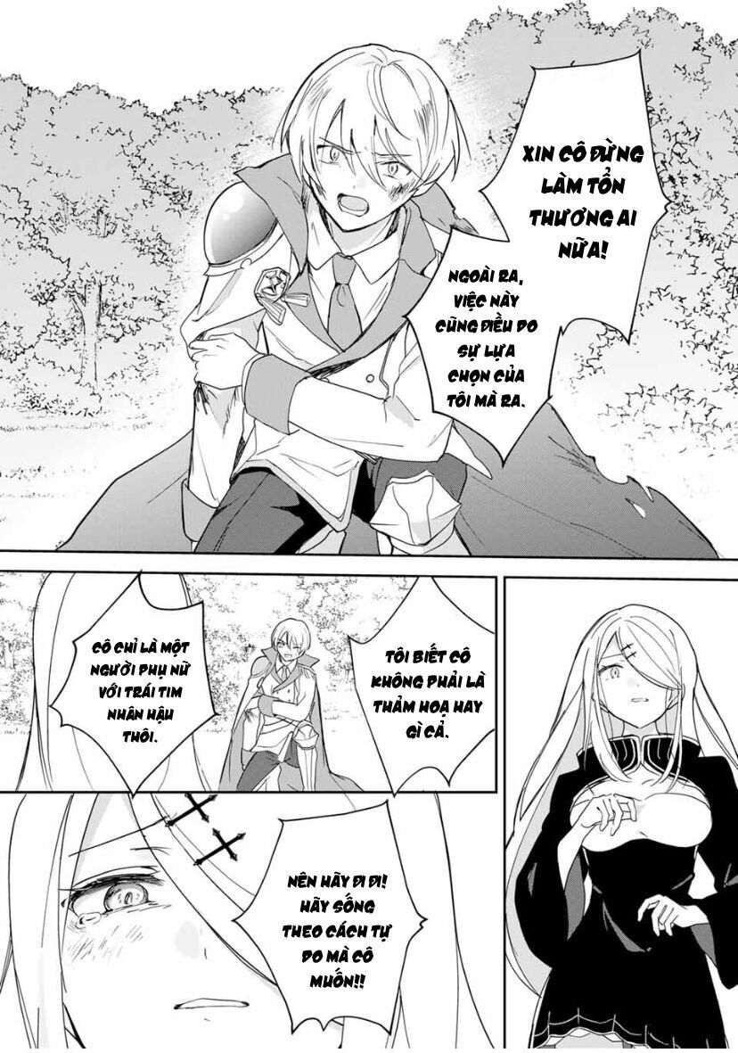 Chuyện Tình Chuyển Sinh Hài Hước Của Anh Hùng Và Phù Thuỷ Chapter 6 - 9