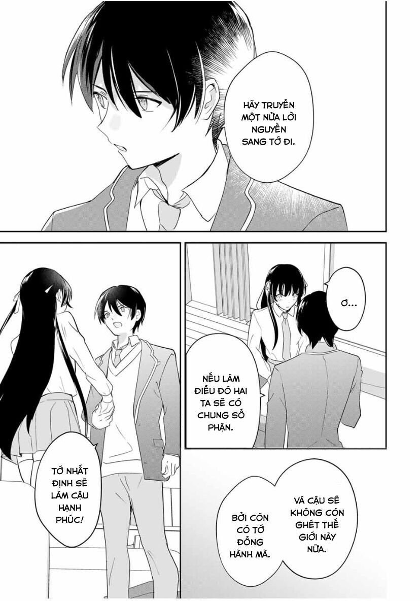 Chuyện Tình Chuyển Sinh Hài Hước Của Anh Hùng Và Phù Thuỷ Chapter 7 - 14