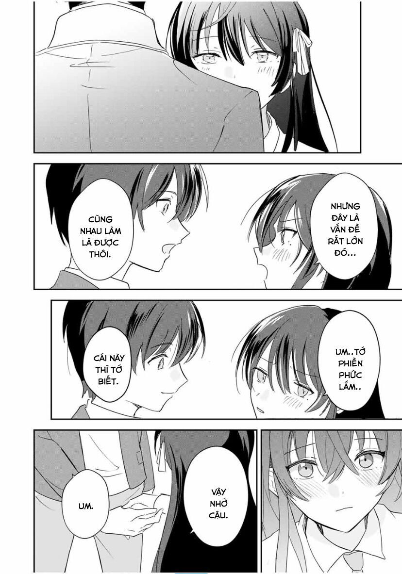 Chuyện Tình Chuyển Sinh Hài Hước Của Anh Hùng Và Phù Thuỷ Chapter 7 - 15