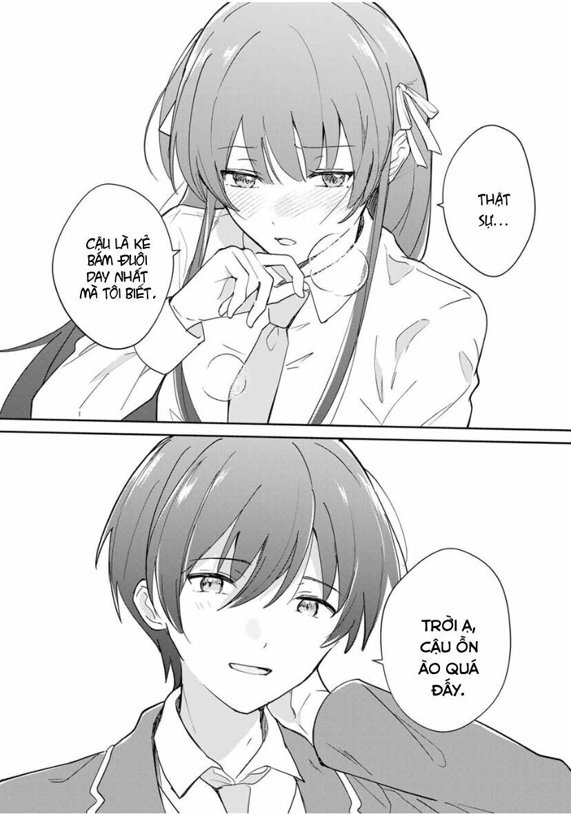 Chuyện Tình Chuyển Sinh Hài Hước Của Anh Hùng Và Phù Thuỷ Chapter 7 - 17