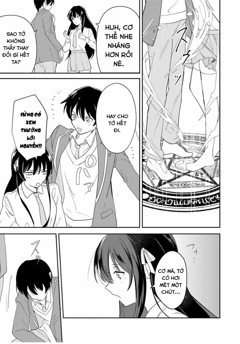 Chuyện Tình Chuyển Sinh Hài Hước Của Anh Hùng Và Phù Thuỷ Chapter 7 - 18